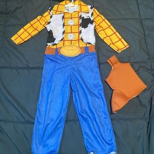 Disney Pixar Woody toy story Halloween costume